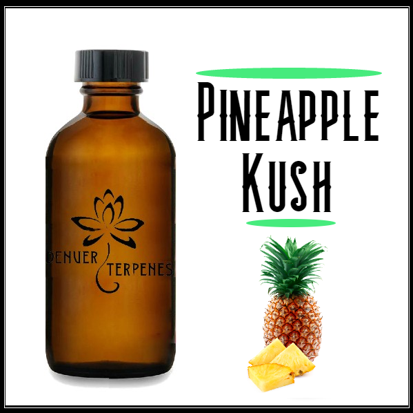 Pineapple Kush Terpene Blend