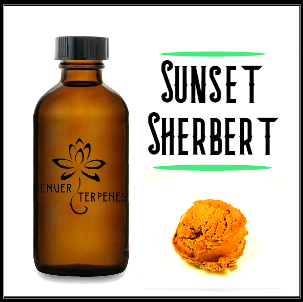 Sunset Sherbert Terpene Blend
