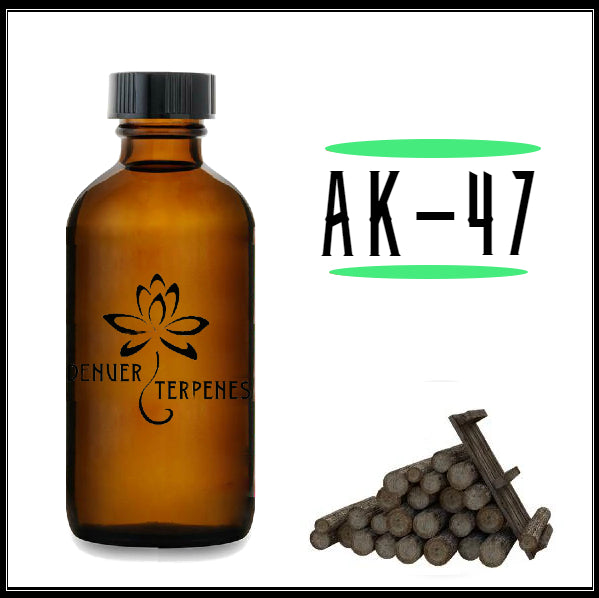 AK47 Terpene Blend
