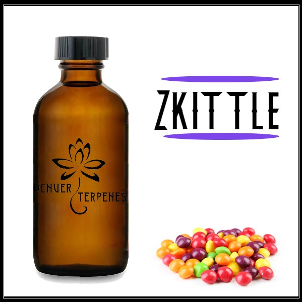 Zkittlez Terpene Blend