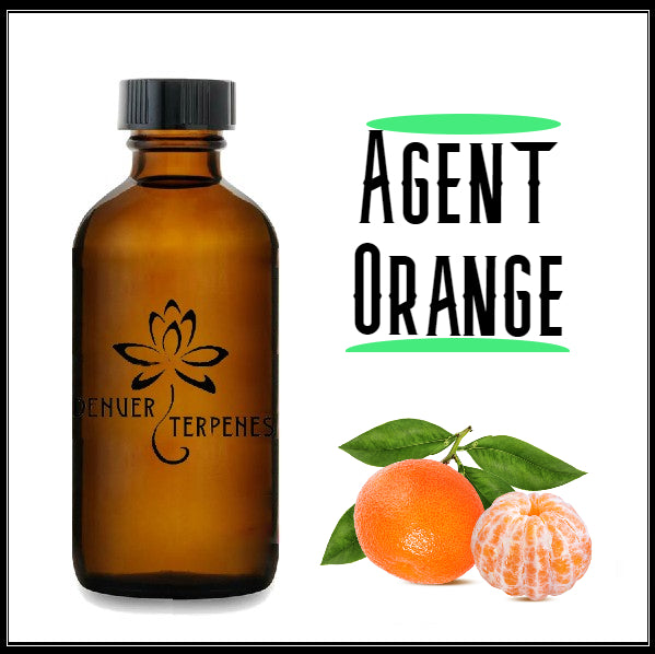 Agent Orange Terpene Blend