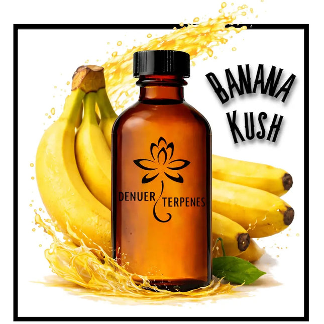 Banana Kush Terpene Blend Denver Terpenes Shop