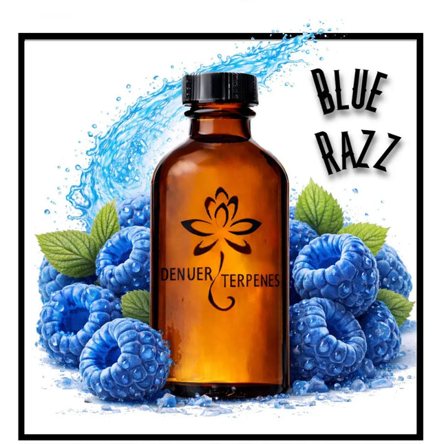 Blue Razz Terpene Blend Denver Terpenes Shop