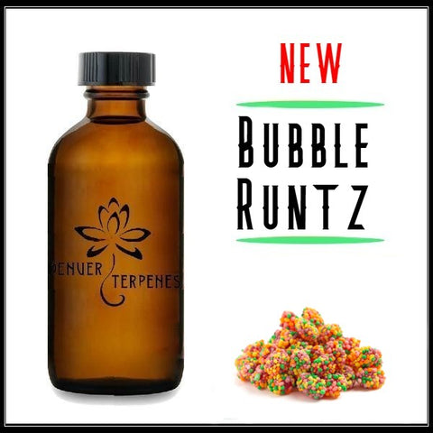 Bubble Runtz Terpene Blend