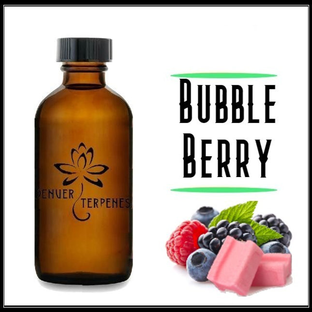 Bubble Berry Terpene Blend