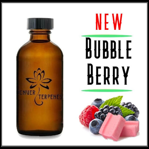 Bubble Berry Terpene Blend