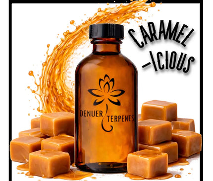 Caramelicious Terpene Blend Denver Terpenes Shop