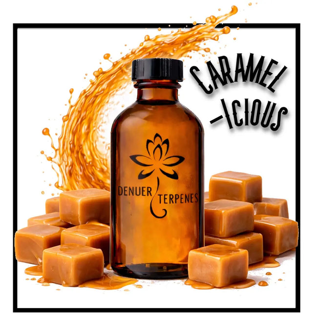 Caramelicious Terpene Blend Denver Terpenes Shop