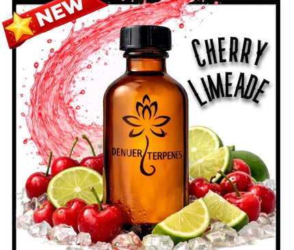 Cherry Limeade Terpene Blend Denver Terpenes Shop