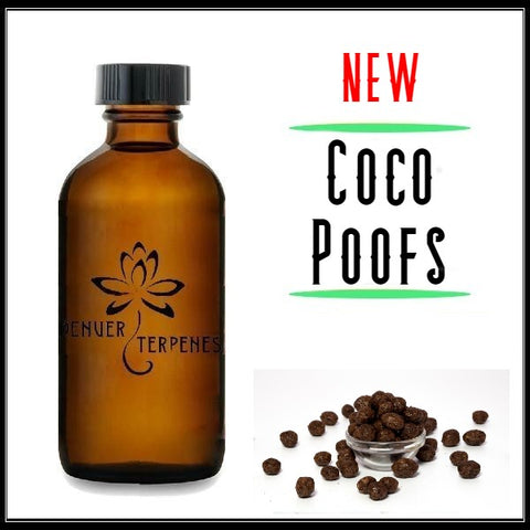 Coco Poofs Terpene Blend