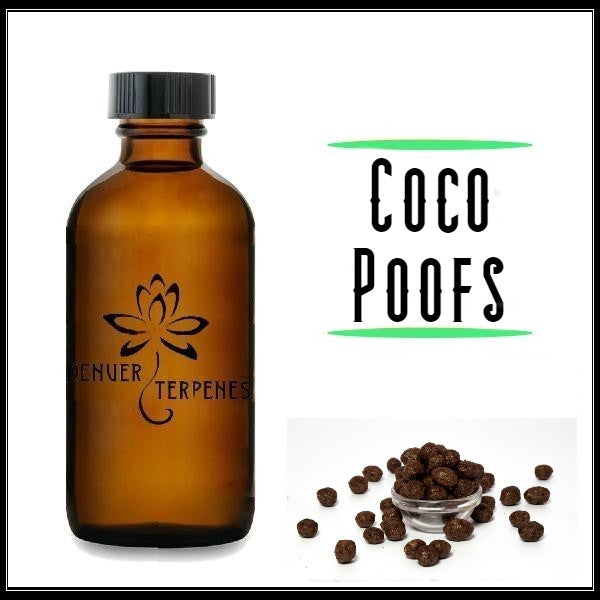 Coco Poofs Terpene Blend
