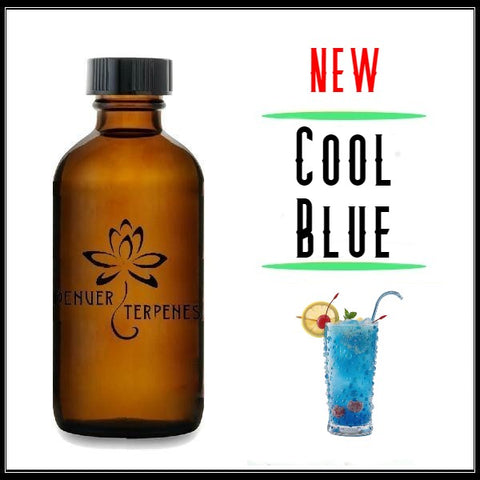 Cool Blue Terpene Blend