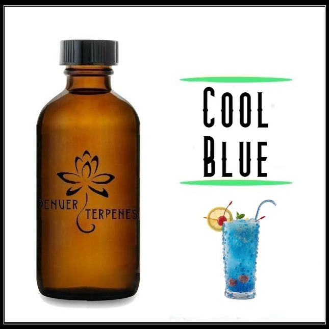 Cool Blue Terpene Blend