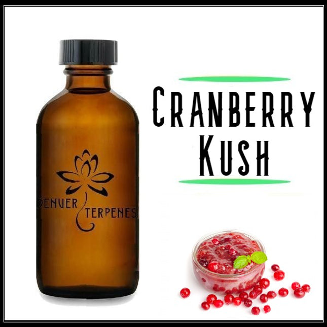 Cranberry Kush Terpene Blend