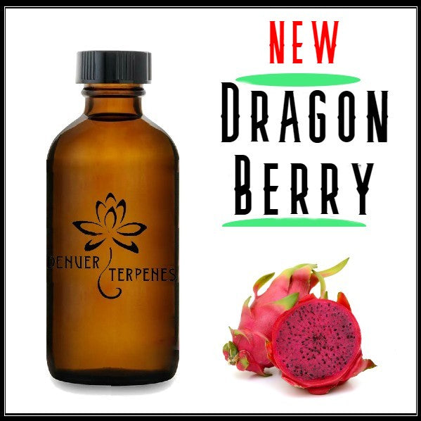 Dragon Berry Terpene Blend