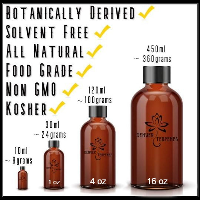 Dream Berry Terpene Blend