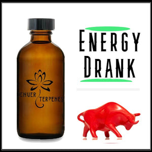 Energy Drank Terpene Blend