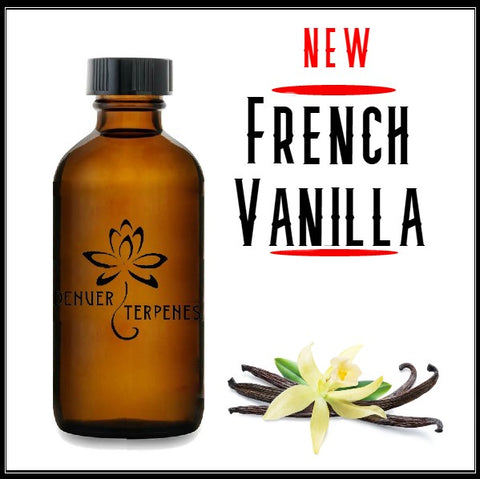French Vanilla Terpene Blend