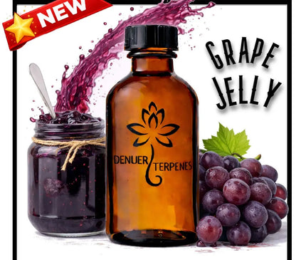 Grape Jelly Terpene Blend Denver Terpenes Shop