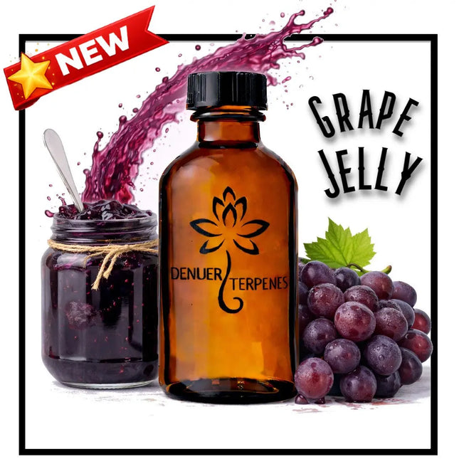Grape Jelly Terpene Blend Denver Terpenes Shop