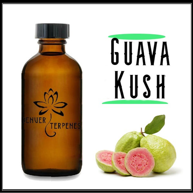 Guava Kush Terpene Blend