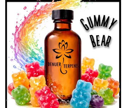 Gummy Bear Terpene Blend Denver Terpenes Shop