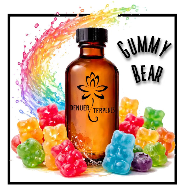 Gummy Bear Terpene Blend Denver Terpenes Shop