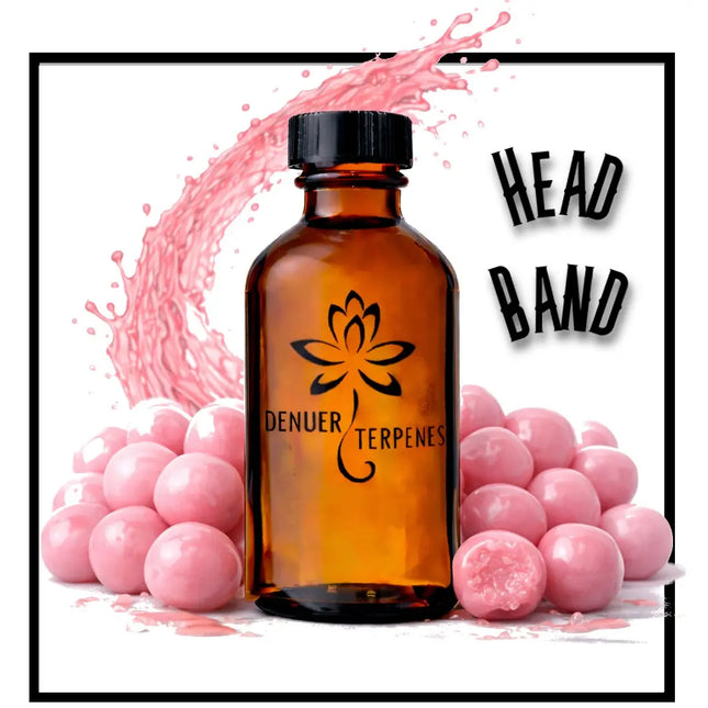 Head Band Terpene Blend Denver Terpenes Shop