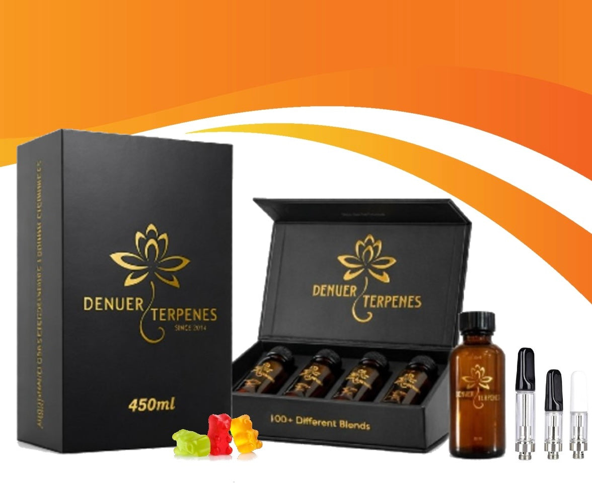 Buy terpenes online and get the tastiest terpenes for sale in
