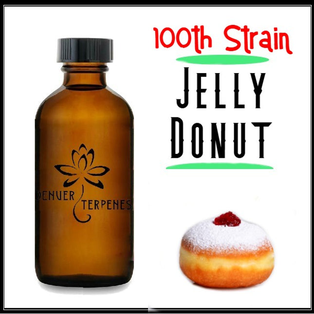 Jelly Donut Terpene Blend