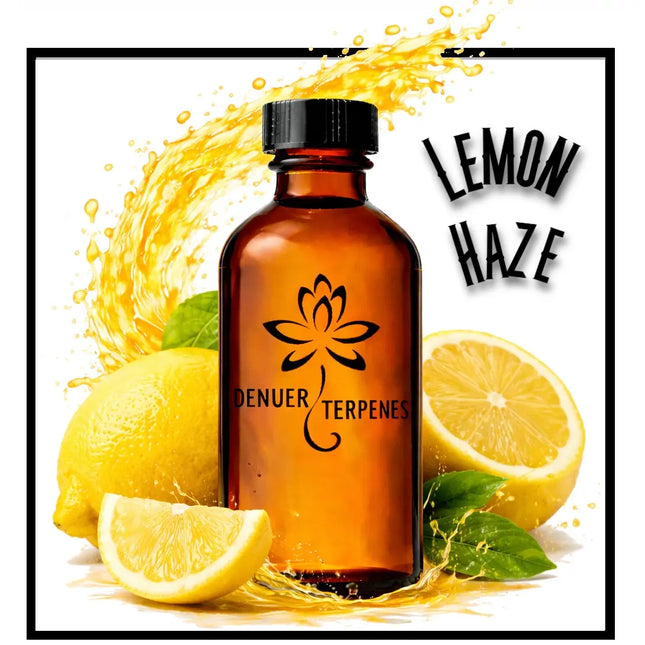 Lemon Haze Terpene Blend Denver Terpenes Shop