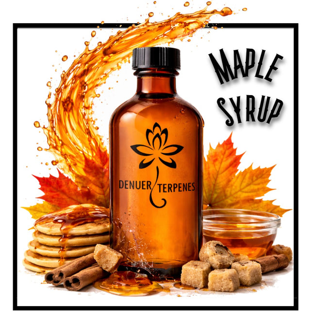 Maple Syrup Terpene Blend Denver Terpenes Shop