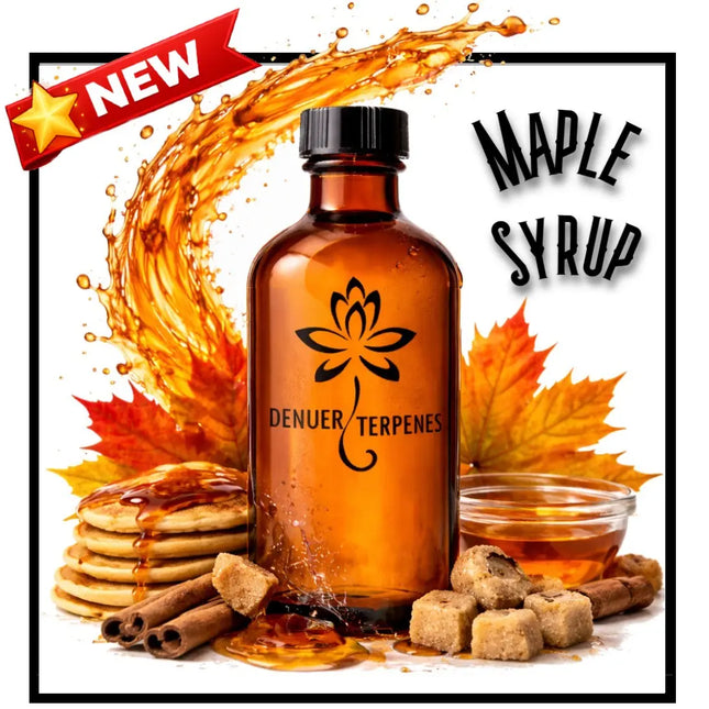 Maple Syrup Terpene Blend Denver Terpenes Shop