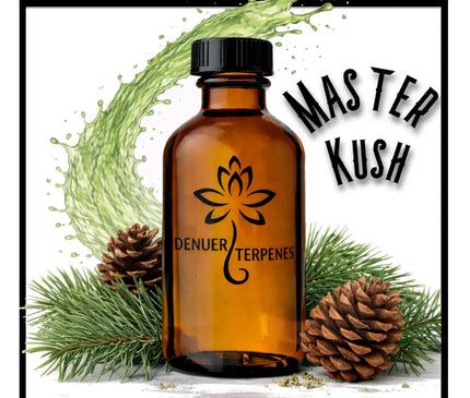 Master Kush Terpene Blend Denver Terpenes Shop