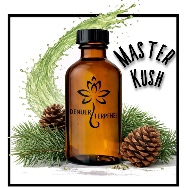 Master Kush Terpene Blend Denver Terpenes Shop