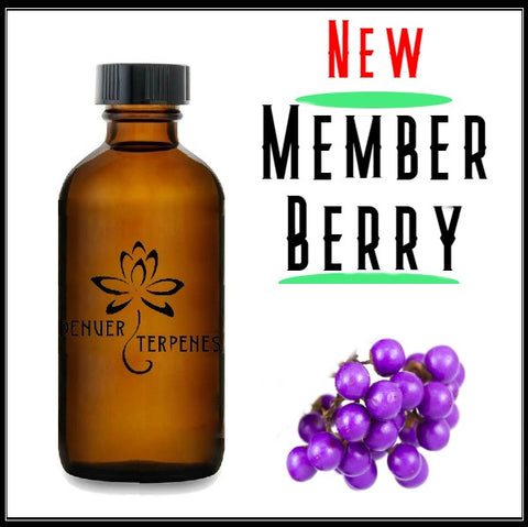 Member Berry Terpene Blend