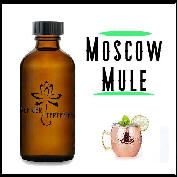 Moscow Mule Terpene Blend