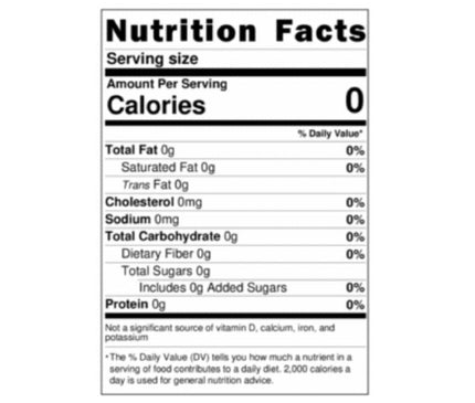 Agent Orange Terpene Blend