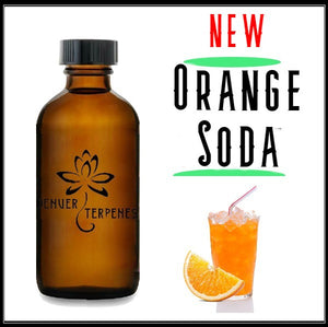 Orange Soda Terpene Blend