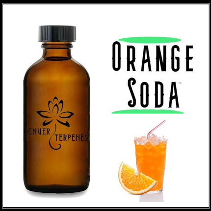 Orange Soda Terpene Blend