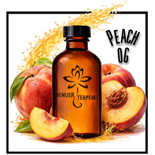 Peach OG Terpene Blend Denver Terpenes Shop
