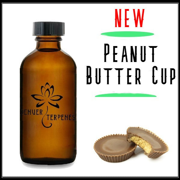 Peanut Butter Cup Terpene Blend