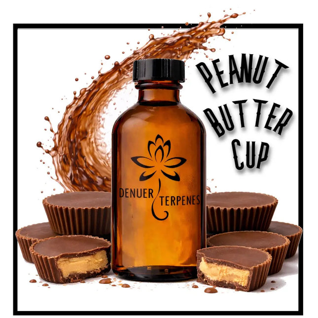 Peanut Butter Cup Terpene Blend Denver Terpenes Shop