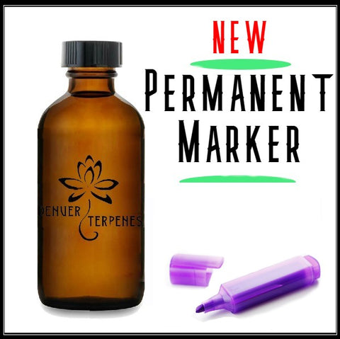 Permanent Marker Terpene Blend