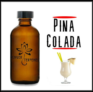 Pina Colada Terpene Blend
