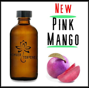 Pink Mango Terpene Blend