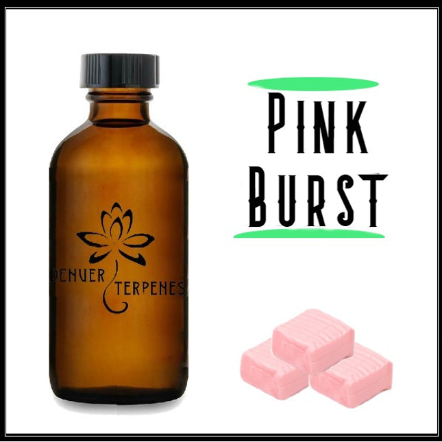 Pink Burst Terpene Blend