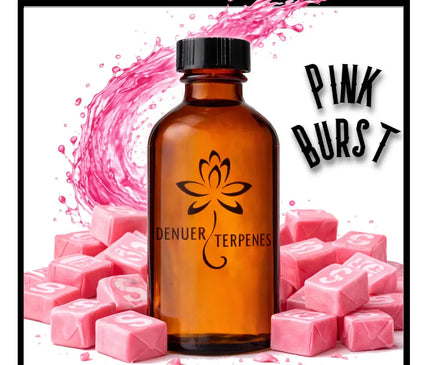 Pink Burst Terpene Blend Denver Terpenes Shop