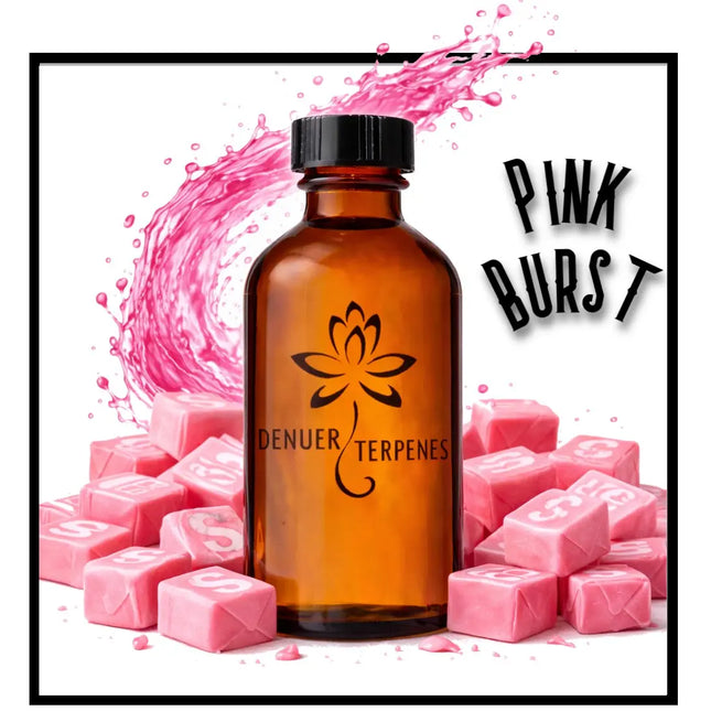 Pink Burst Terpene Blend Denver Terpenes Shop