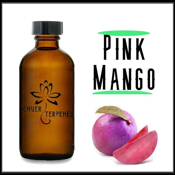 Pink Mango Terpene Blend